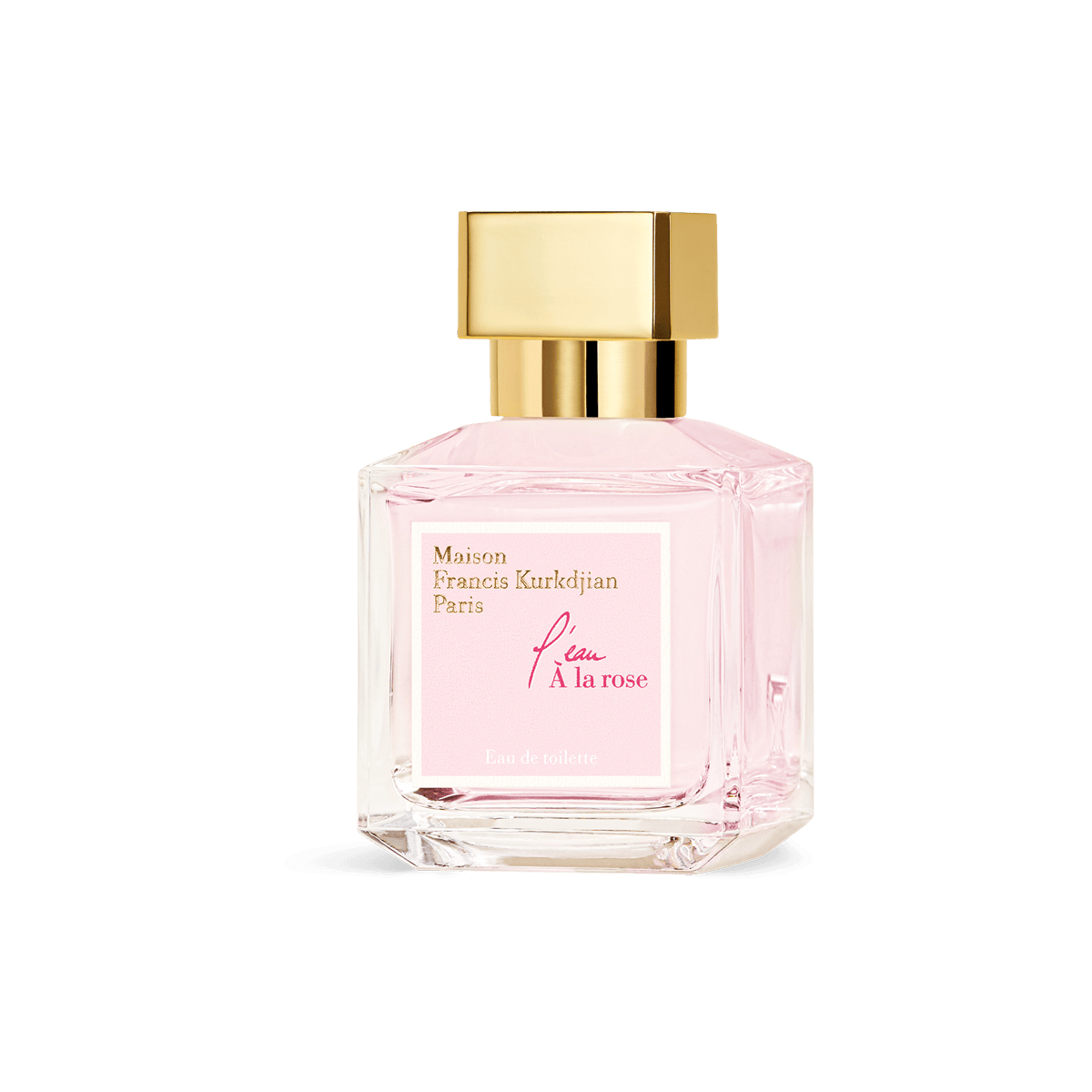 L'Eau À la rose Eau de Toilette 70ml
