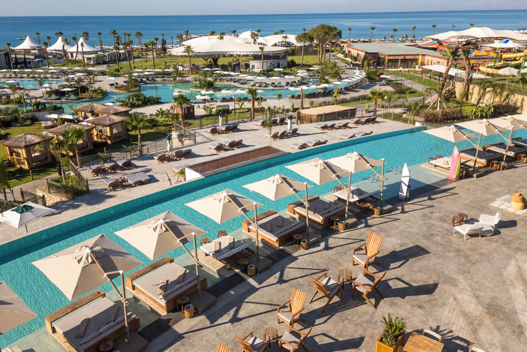Ethno Belek Ultra All Inclusive - Hotel