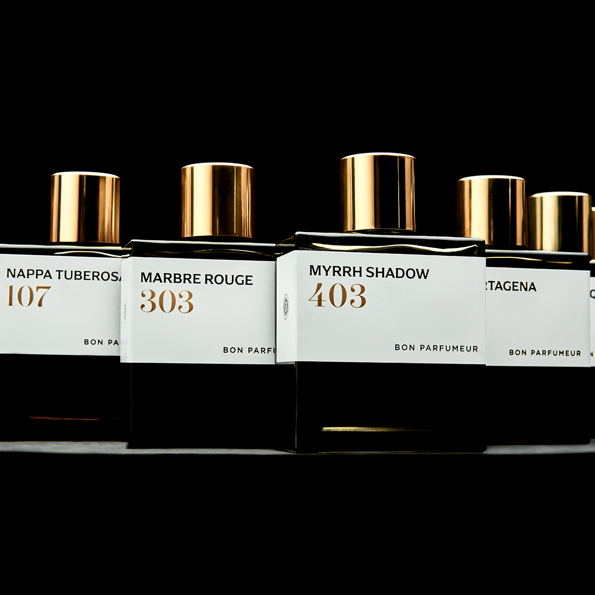 107 Nappa Tuberosa Extrait de Parfum 100ml