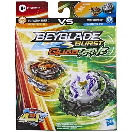Hasbro Beyblade Burst QuadDrive