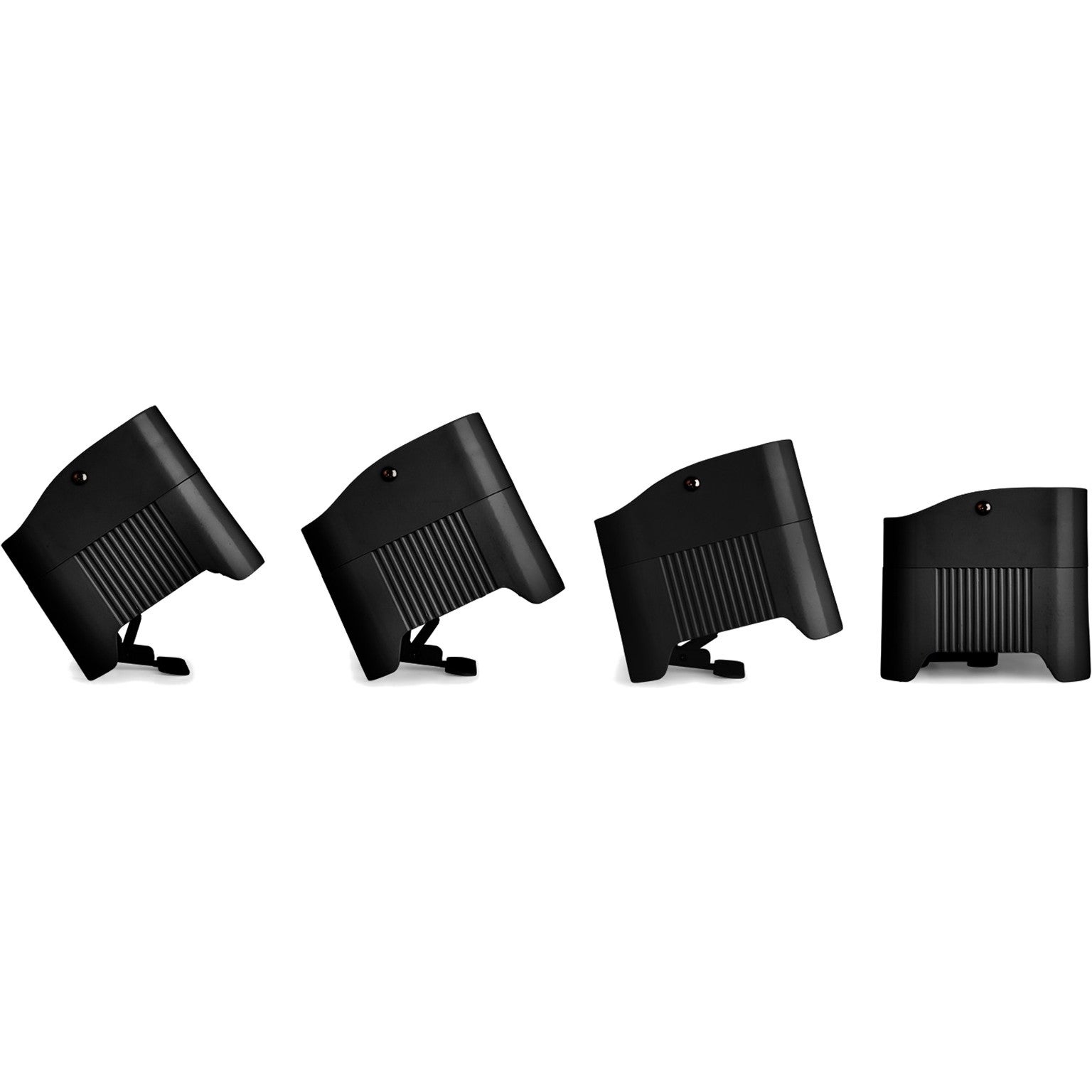 BeamZ BBP94W Battery Uplight Par 4x 12W WDMX