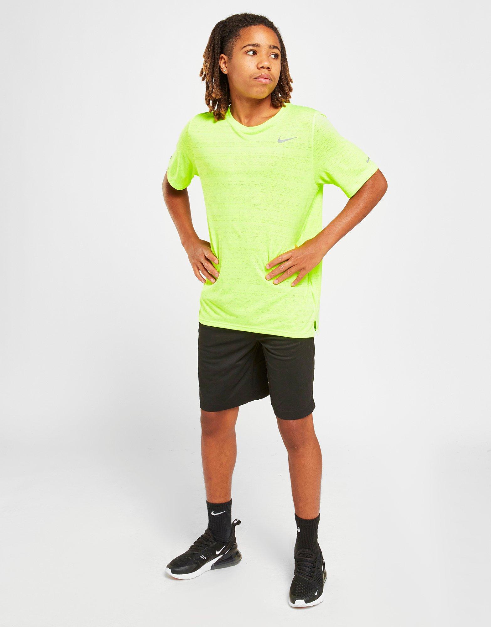 Nike T-Shirt Miler Junior