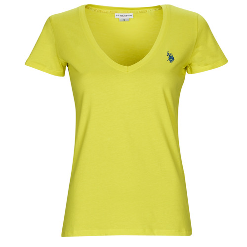 U.S Polo Assn. - BELL - Jaune