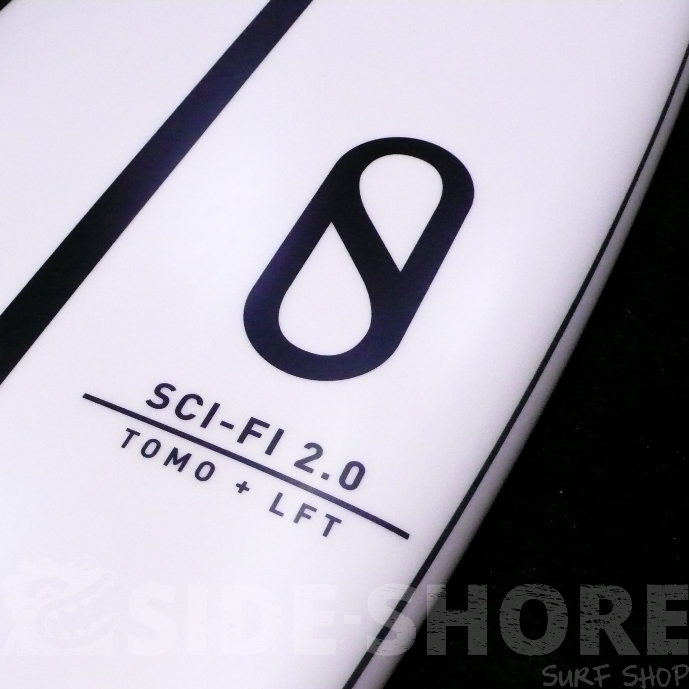 Firewire Sci-Fi 2.0 - LFT - 5'6