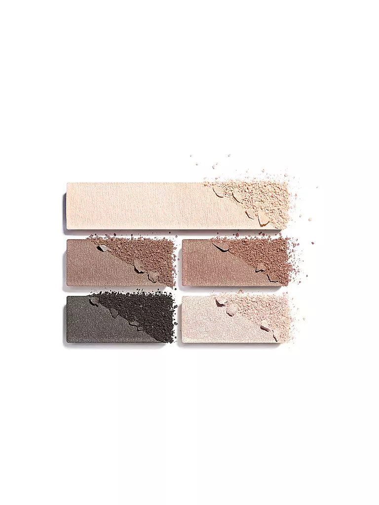 CHANEL  LIDSCHATTEN-PALETTE FÜR EINEN NATÜRLICHEN LOOK MEDIUM 4.5G rosa