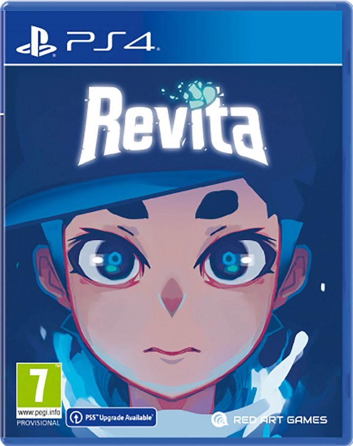 Revita- PlayStation 4