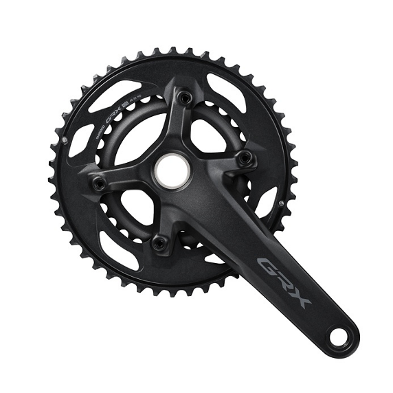 Shimano GRX610 Kranksæt 46-30T 172,5mm