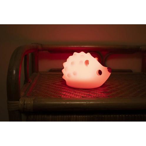 Lampe veilleuse à LED hérisson - Beige - FILIBABBA