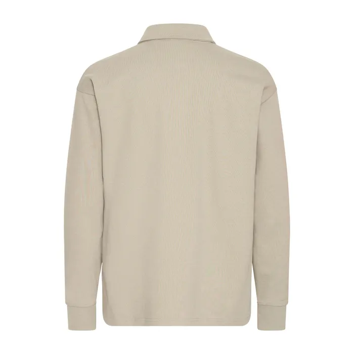 Solid Orwell LS Polo Heren