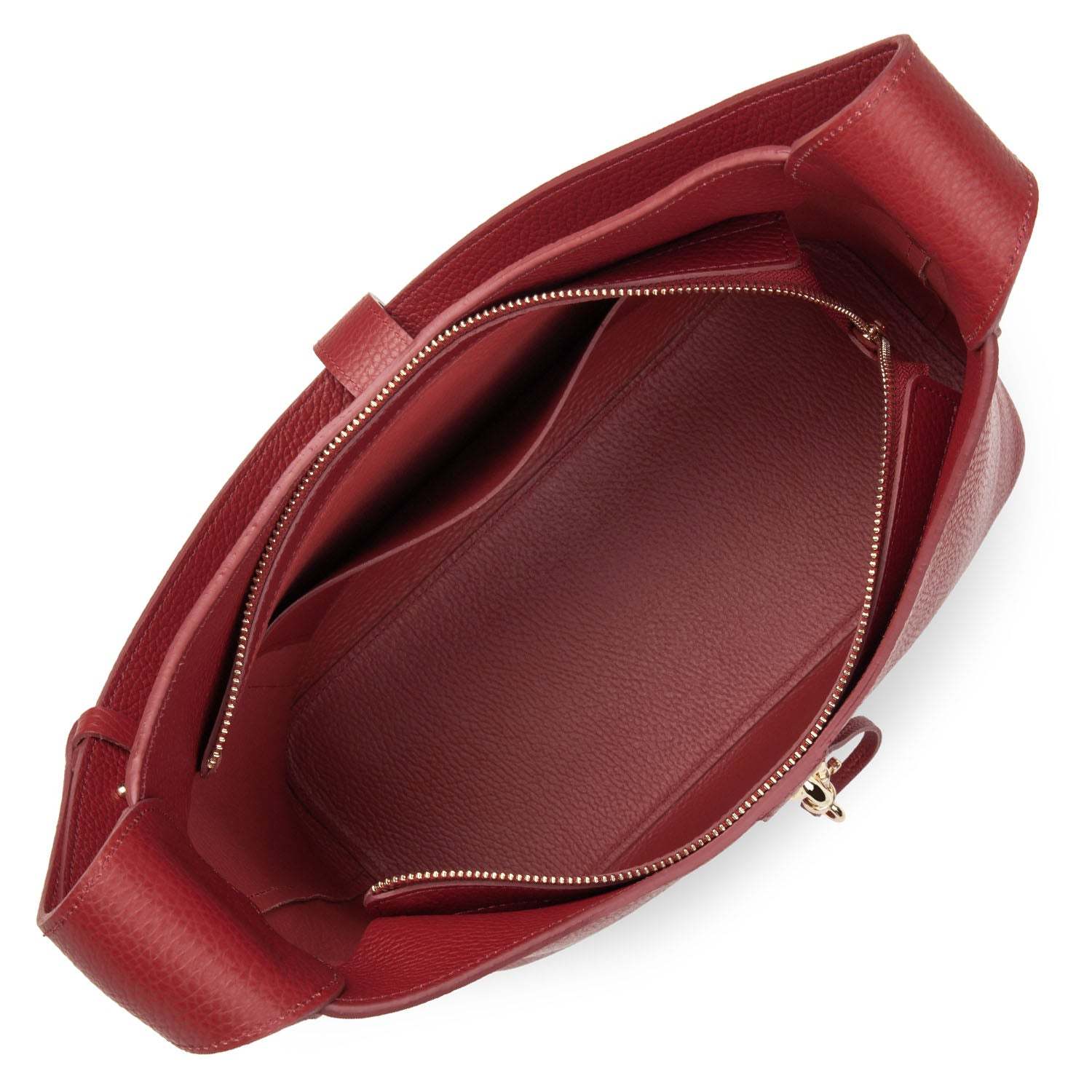Foulonné Double Hook-Grand sac hobo