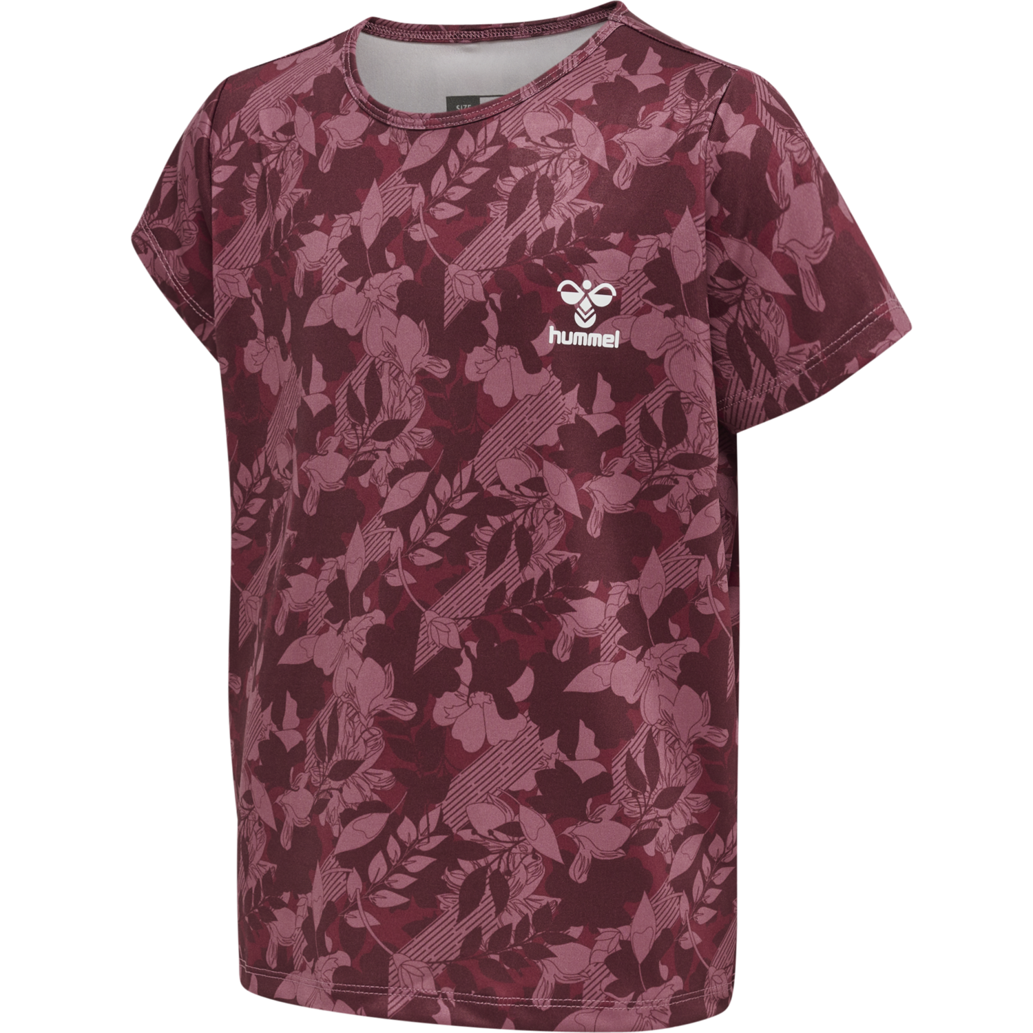 hmlNANNA T-SHIRT S/S