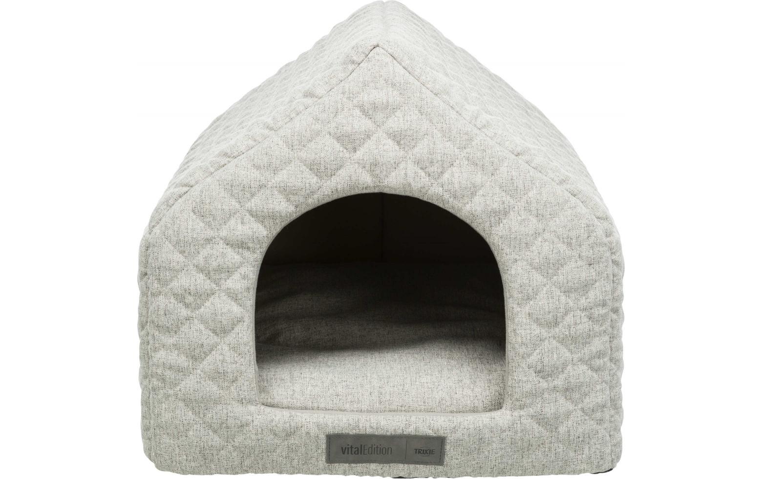 Kuschelhöhle Vital Noah 40 x 45 x 43 cmOrthopädischer Liegeplatz für maximalen Schlafkomfort