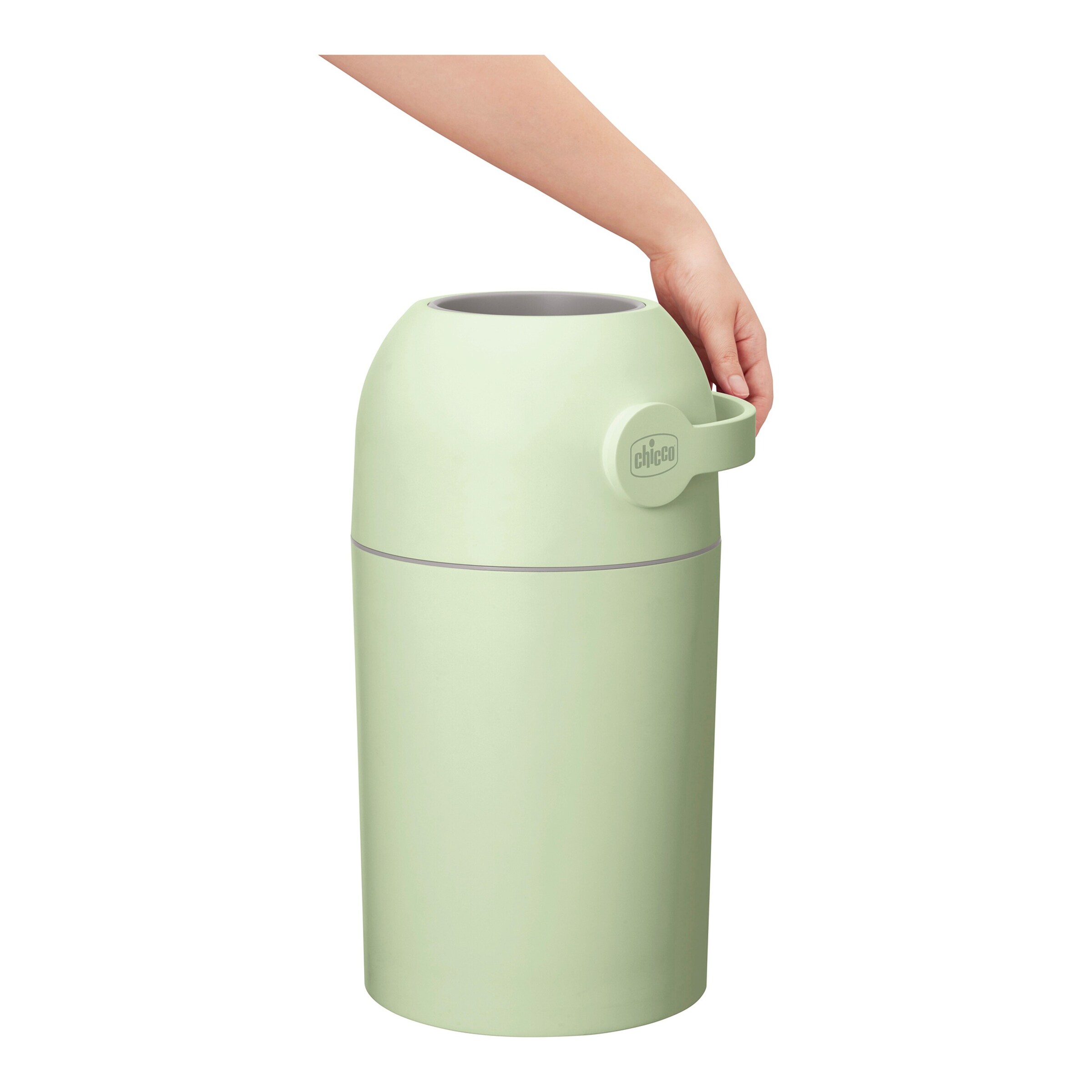 Chicco Windeleimer Odour Off green