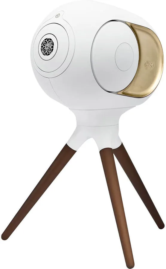 Devialet Phantom I 108 dB Opéra de Paris   Treepod Blanc mat Enceintes connectées