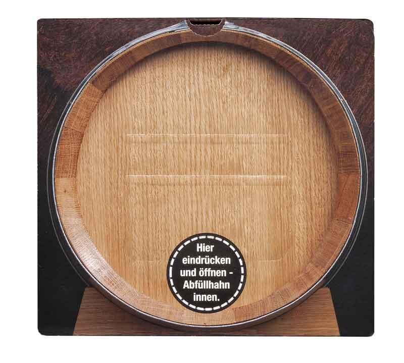 Weinhaus Müller Bornheim Pfalz Regent Rosé Wein lieblich 9,5 % vol. 5 Liter Bag in Box