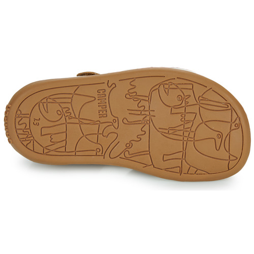 Camper - BICHO - Cognac