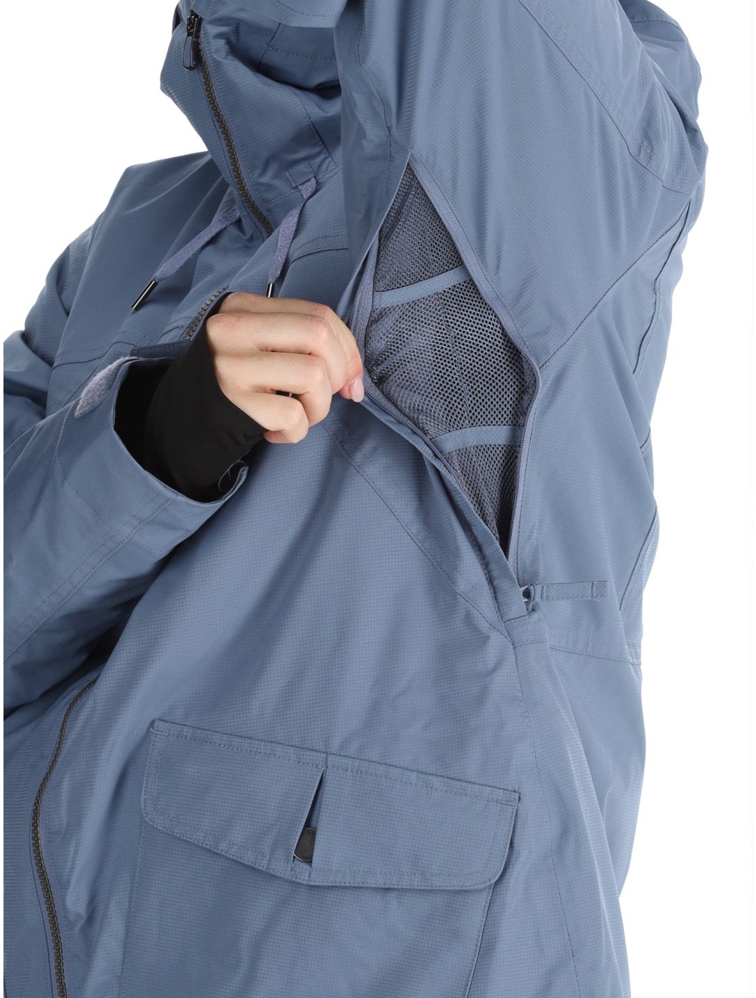 Stated ski-jas dames