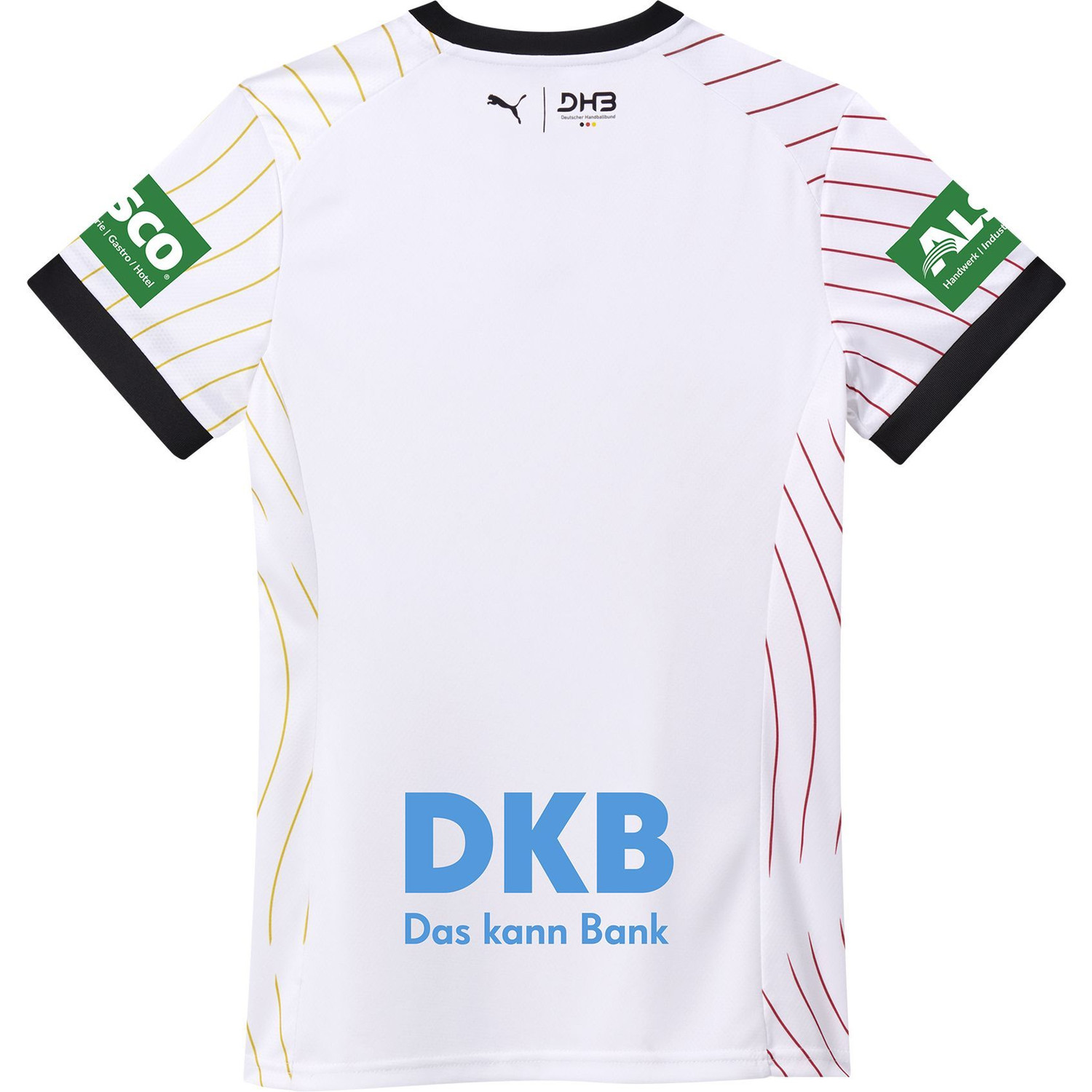 Puma DHB Thuis Shirt Dames