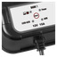 Batterilader 12 V 2x15 A