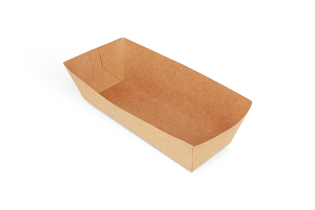 Kroketbakjes A5 kraft