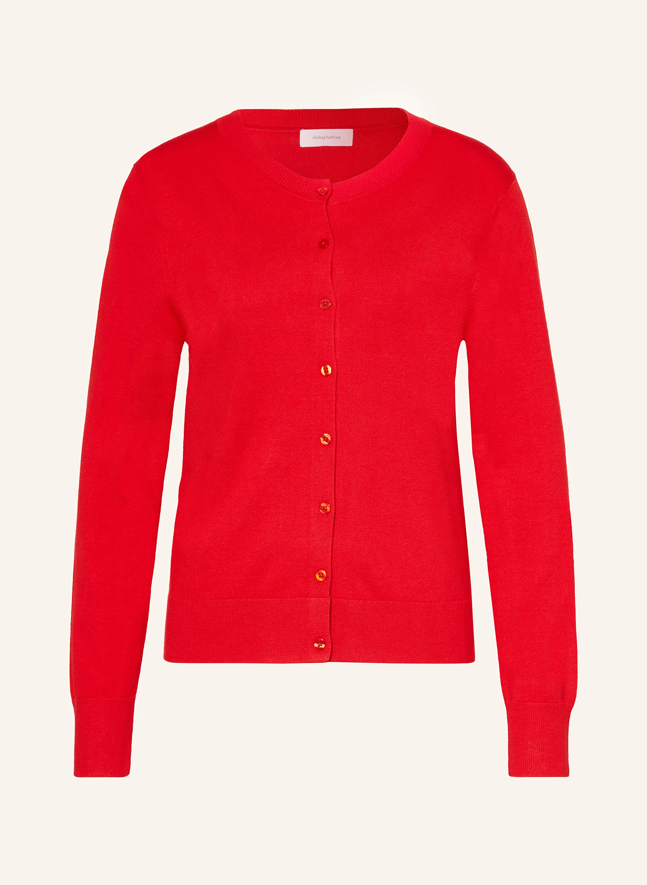 darling harbour Strickjacke