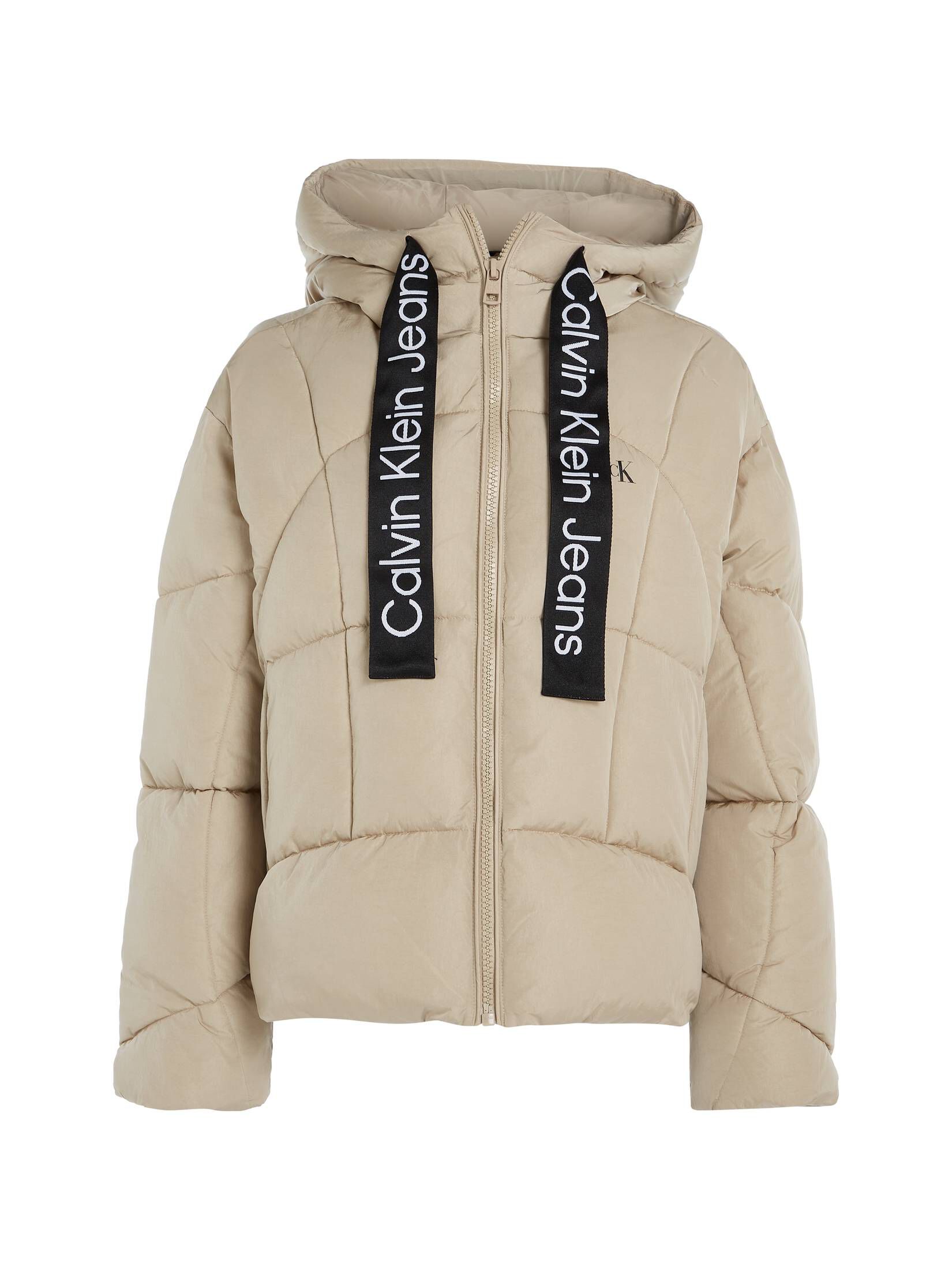 CALVIN KLEIN JEANS| Damen Steppjacke