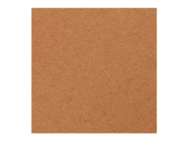 Cricut Joy Smart Label - Håndverksmateriale - 13.9 x 30.4 cm - 4 ark - kraftbrun - permanent - papir - for P/N: 2007992