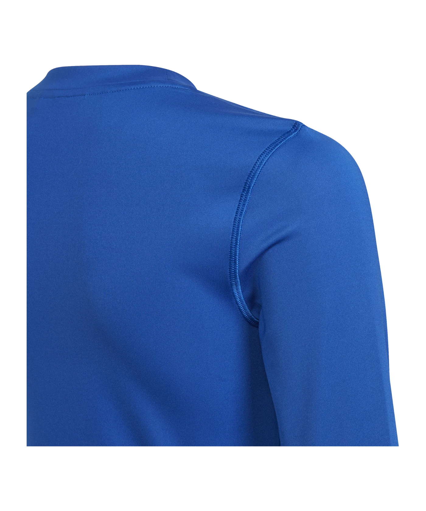 adidas Techfit Sweatshirt Kids Blau