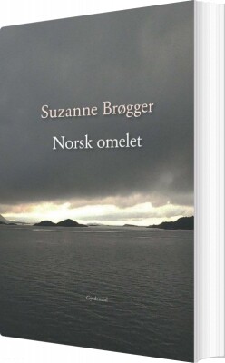 Norsk Omelet - Suzanne Brøgger - Bog