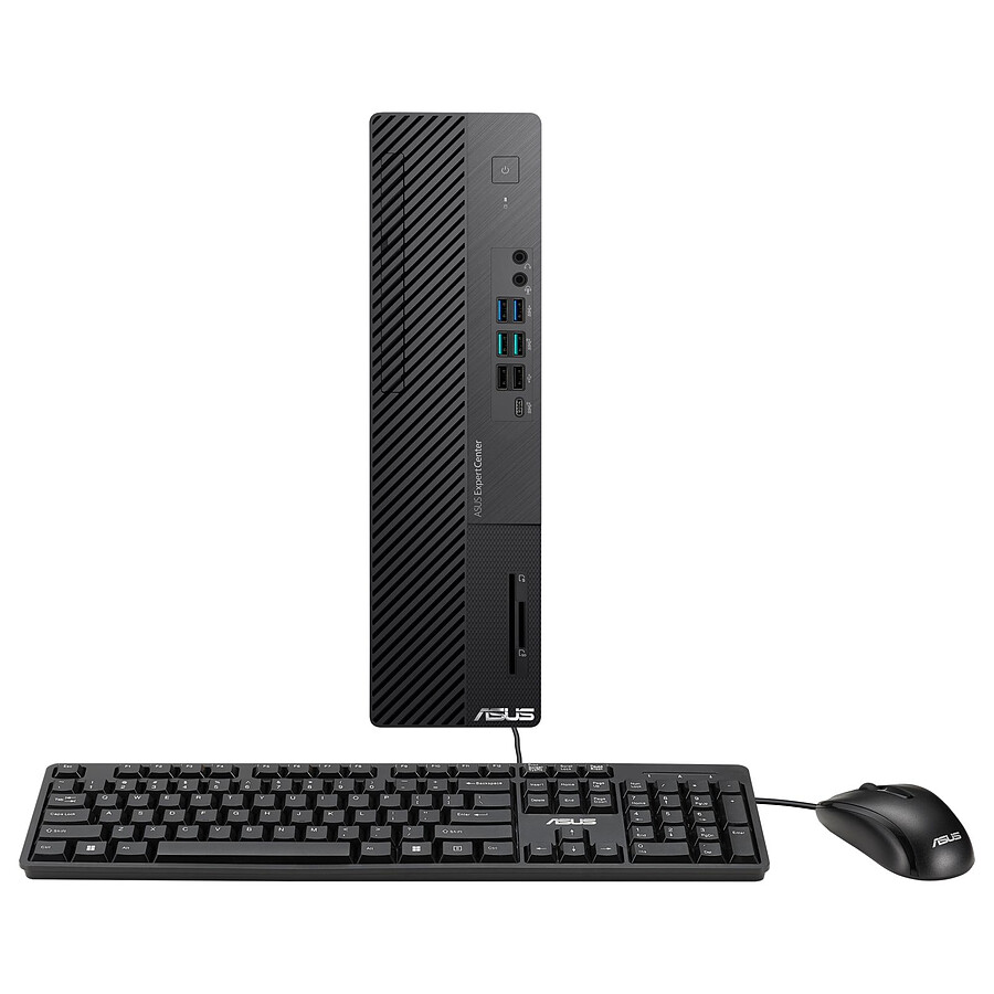 ASUS ExpertCenter D7 SFF D700SE-313100176X - Windows 11 Pro