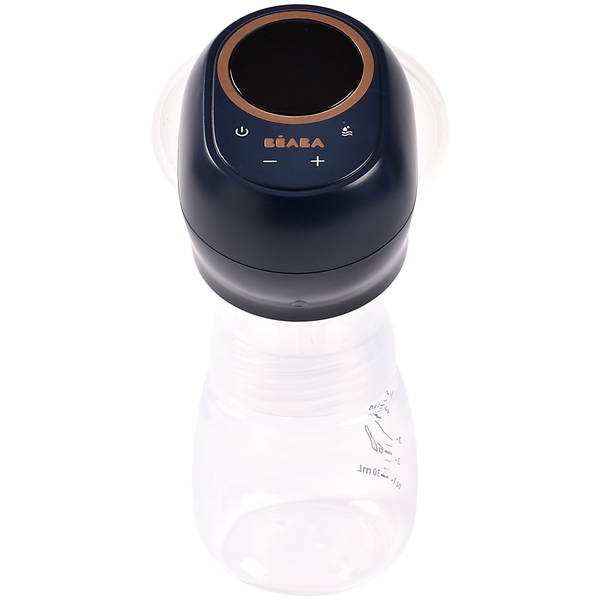 BeabaBeaba   elektrische handfreie Einzel Milchpumpe
