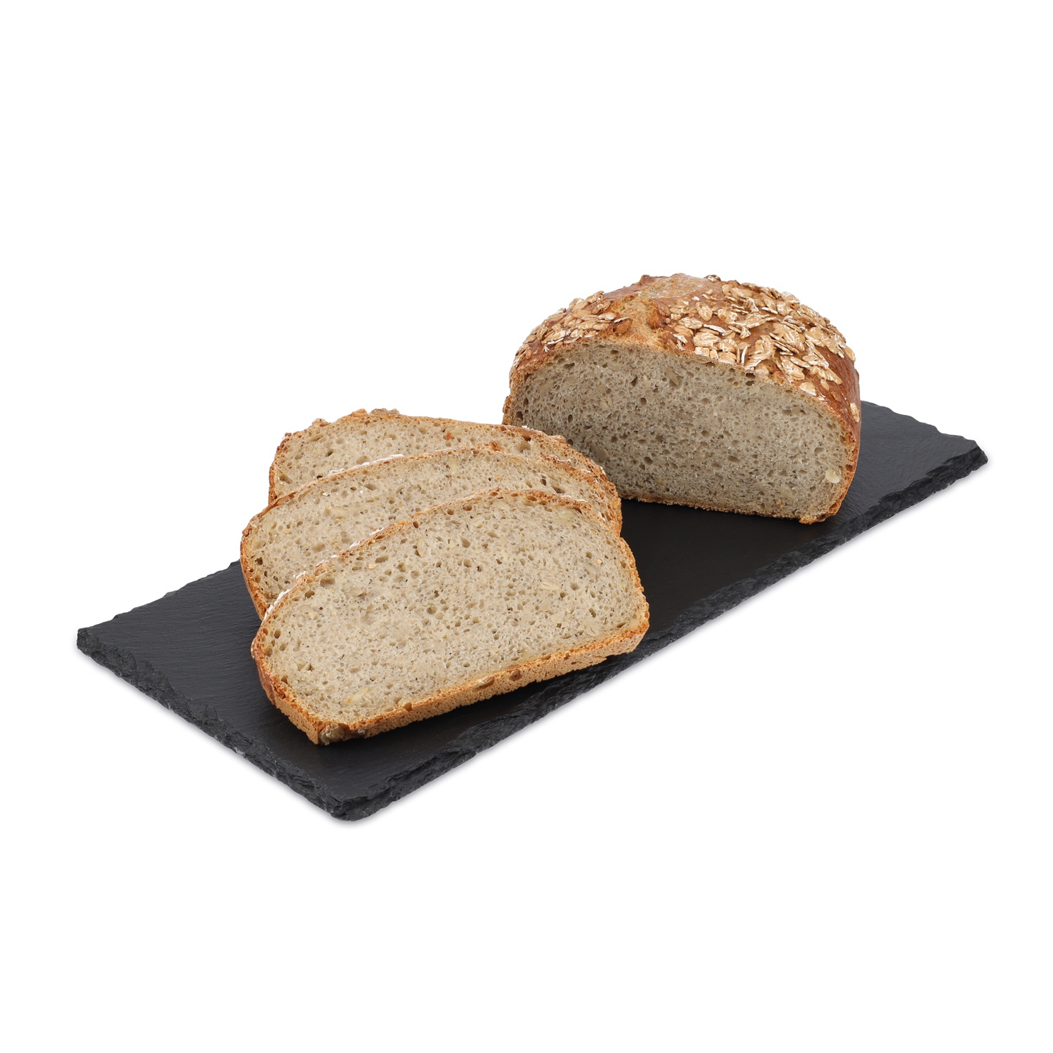 BACKBOX/ZURÜCK ZUM URSPRUNG BIO-Dinkelbrot mit Buchweizen 500 g