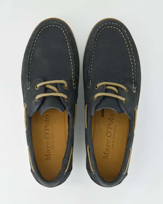 Marc O´Polo 50326243601208 Schnürschuhe in Blau