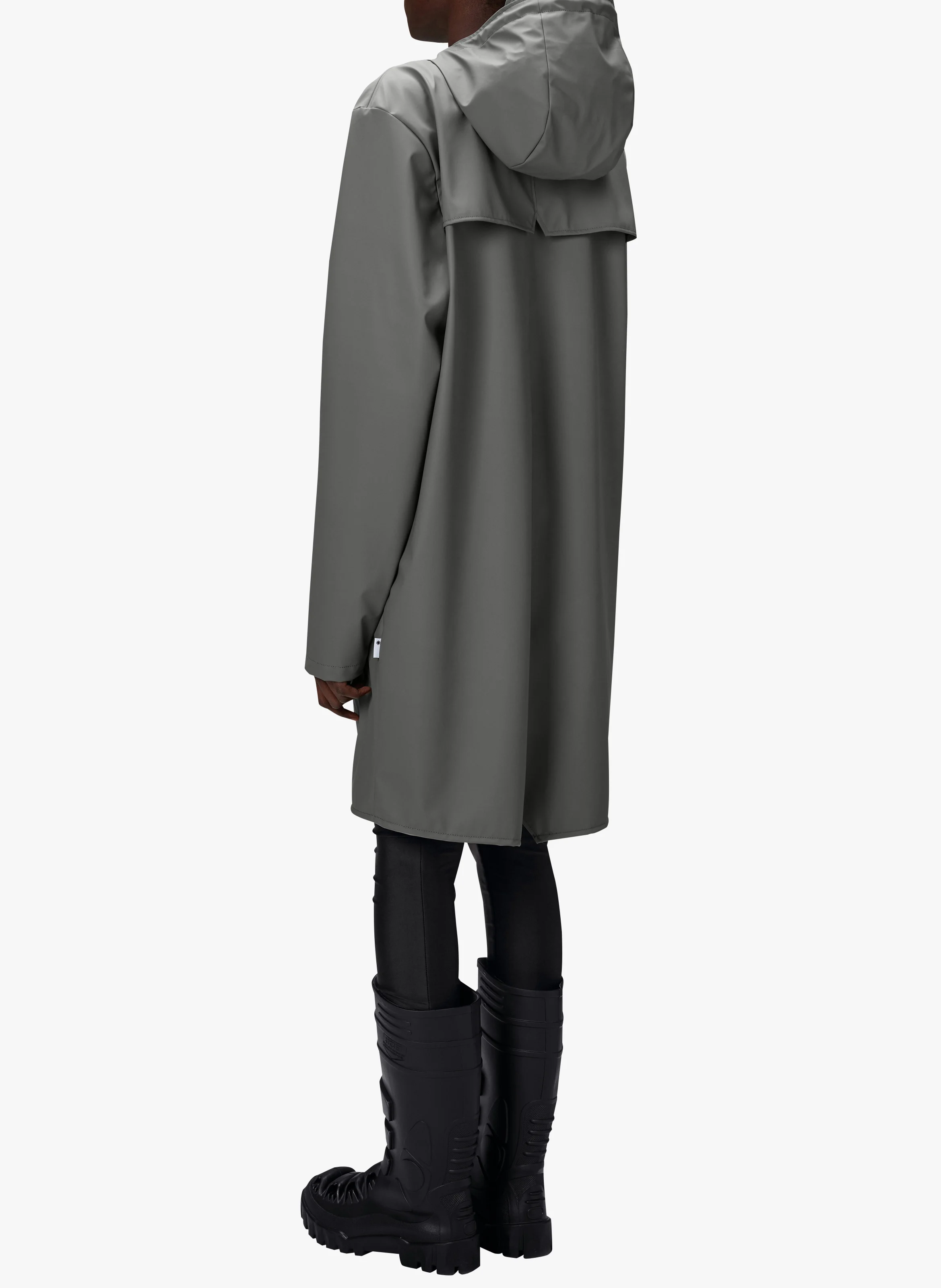 Coupe-vent imperméable à capuche | Multicolore