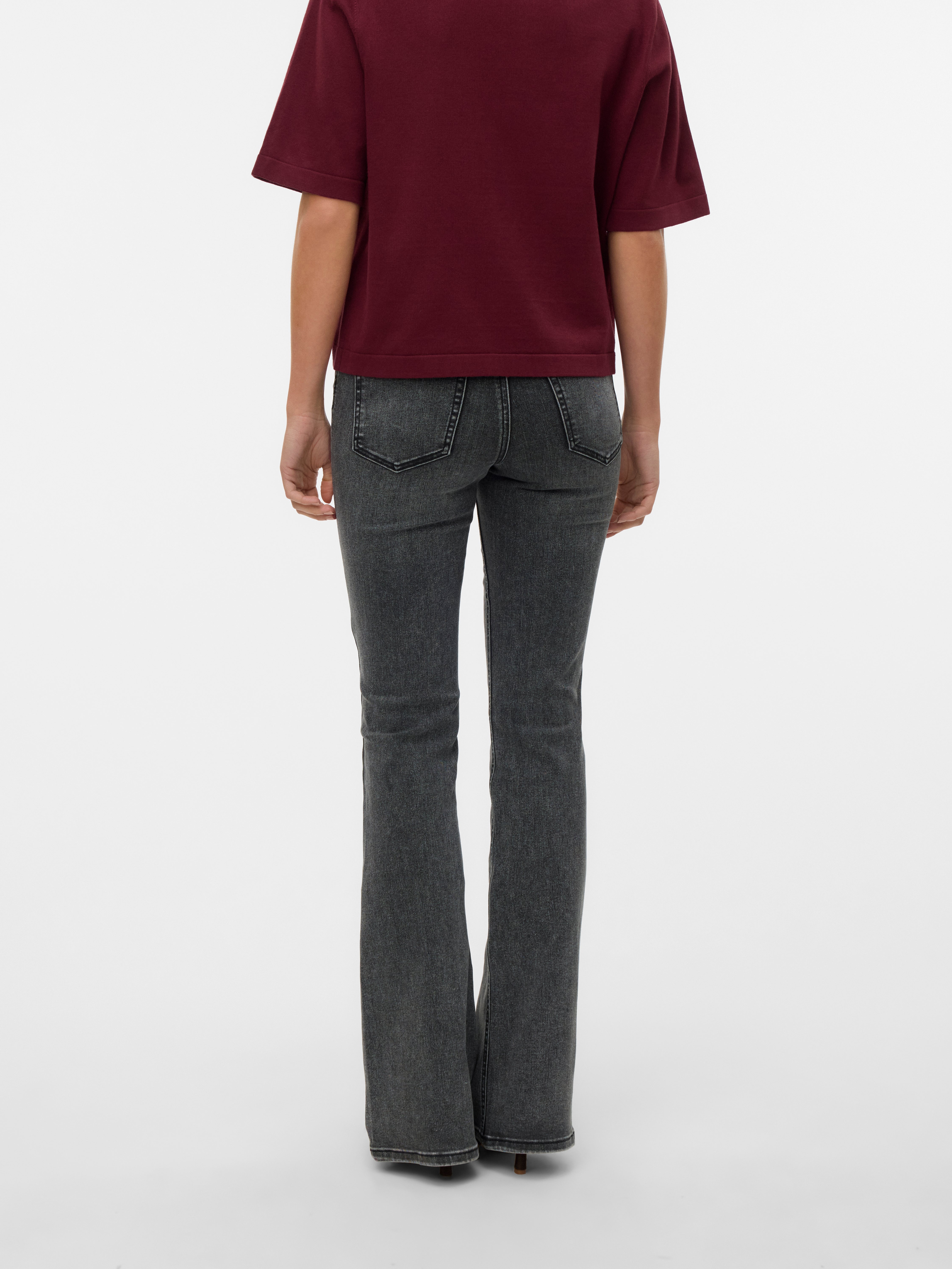 VMGIGI High rise Flared fit Jeans