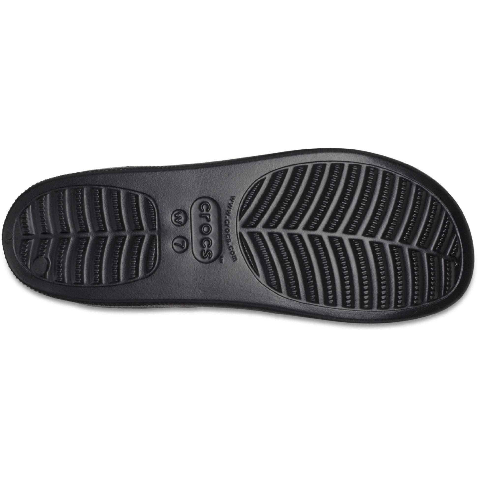 Crocs Classic Platform Shoes Womens