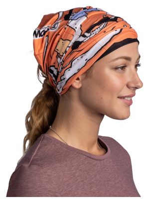 Tour De Cou Unisexe Buff Coolnet UV Orange