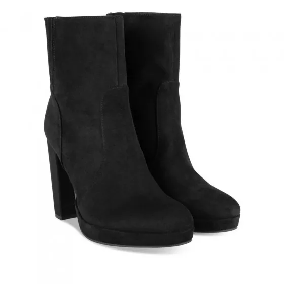 Bottines NOIR MyB