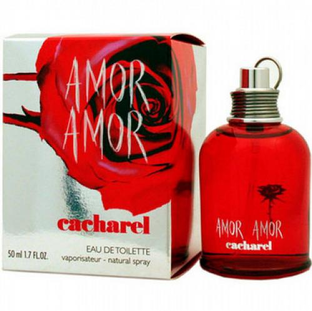 Cacharel Amor Amor Eau de Toilette 50ML