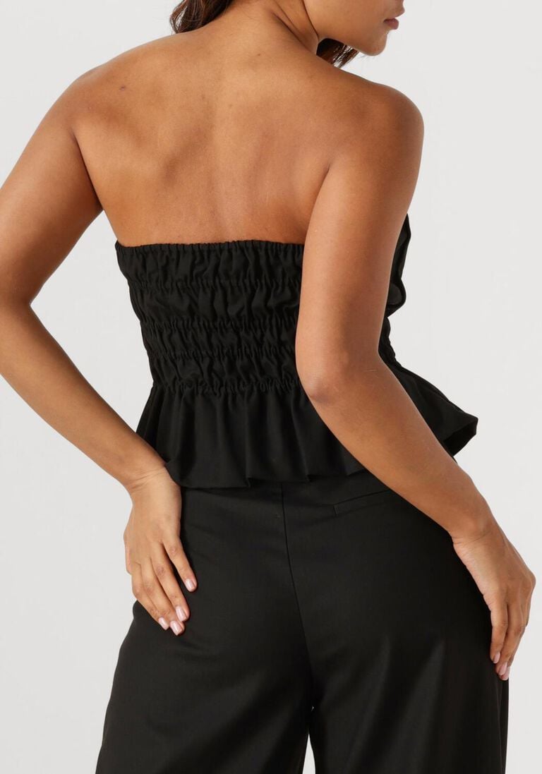 zwarte gestuz top gzpauline corset