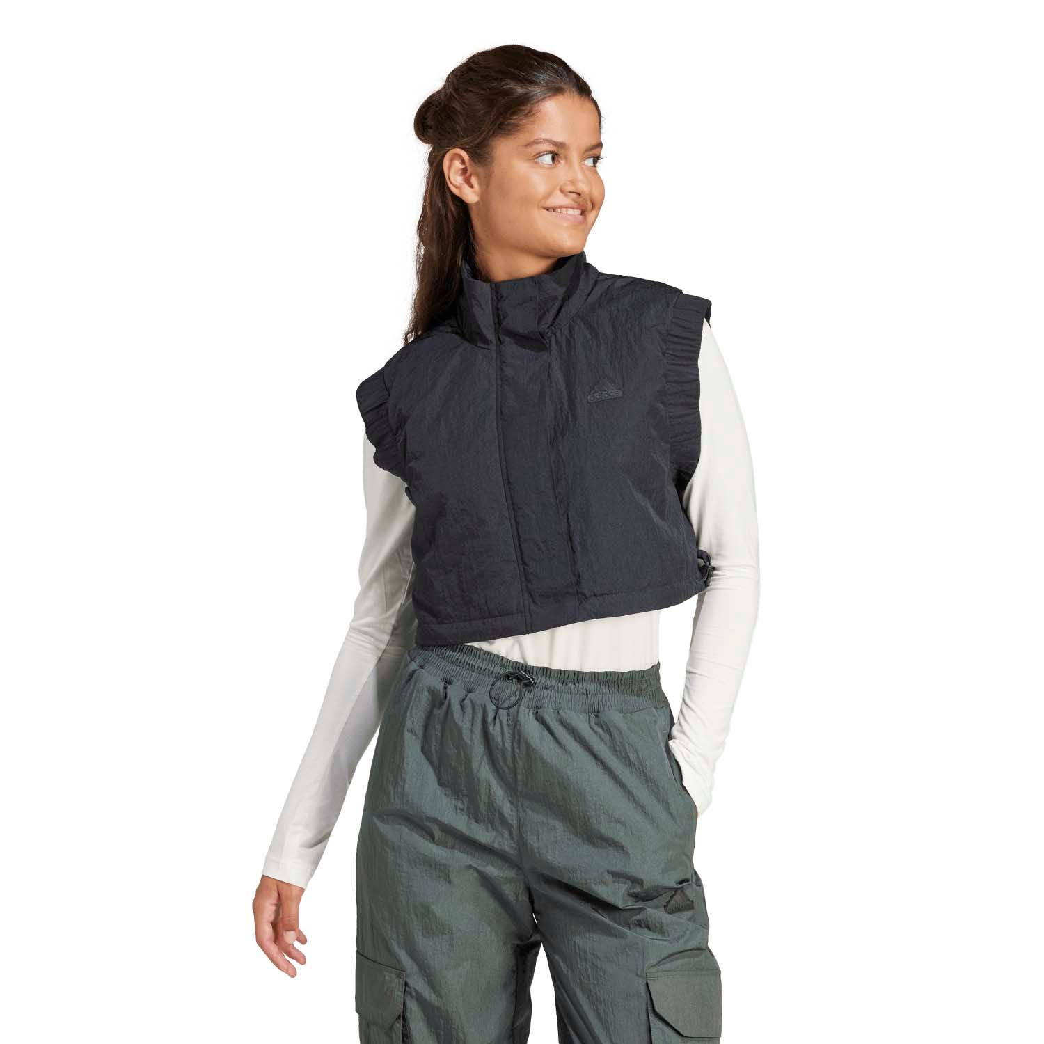 adidas  City Escape Crop Bodywarmer