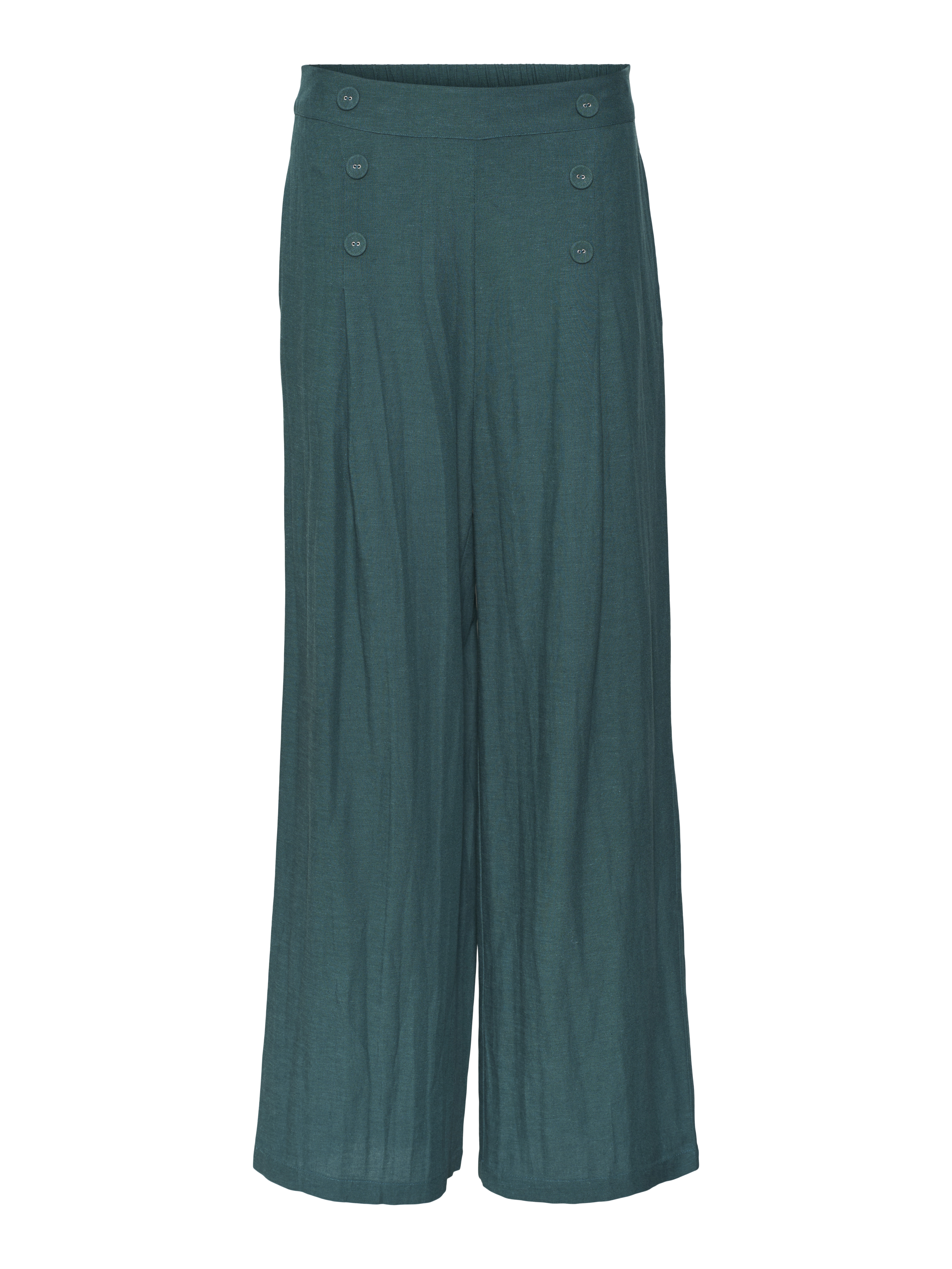 VMGISELLE High waist Broek