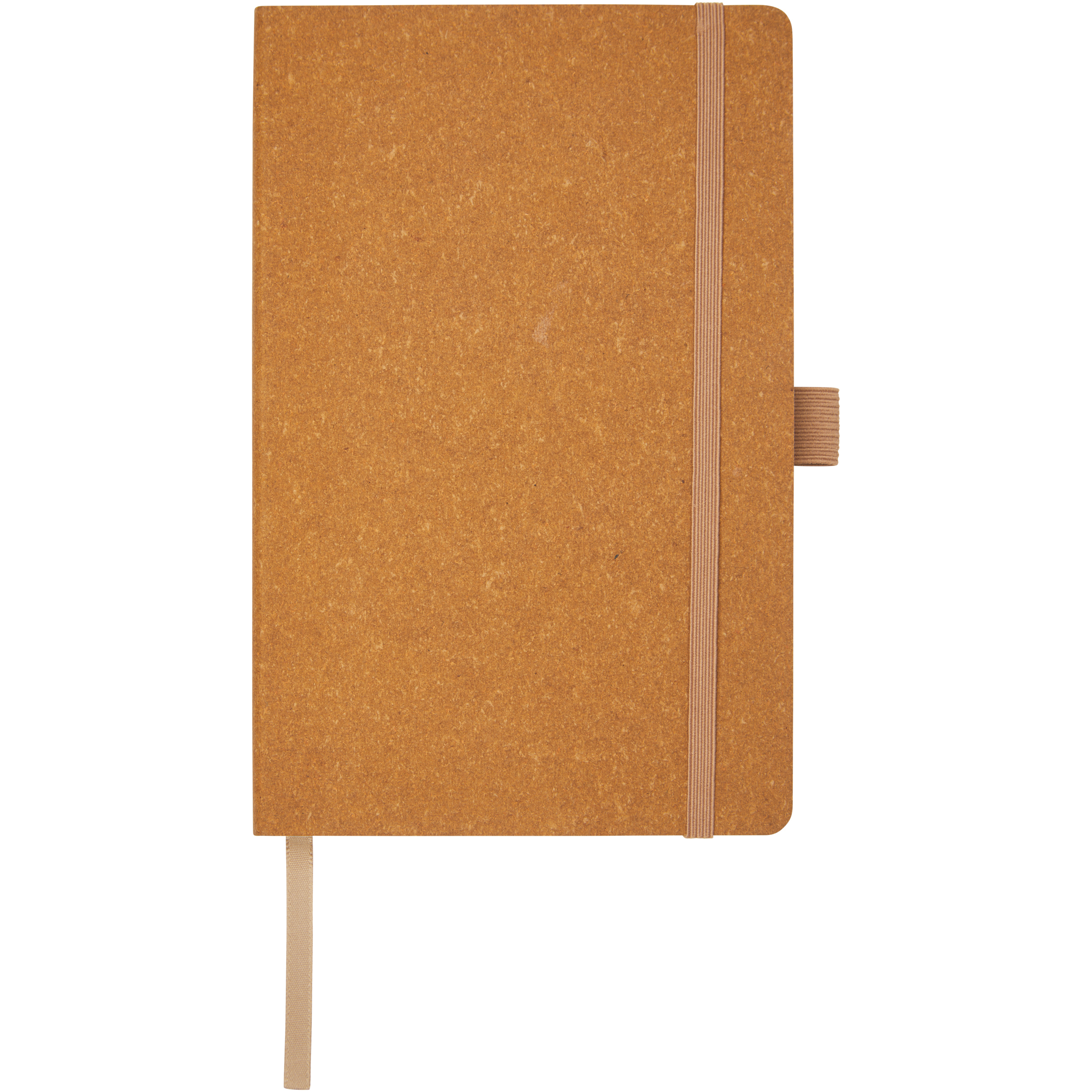 EgotierPro 107810 - Carnet de notes Kilau en cuir recyclé
