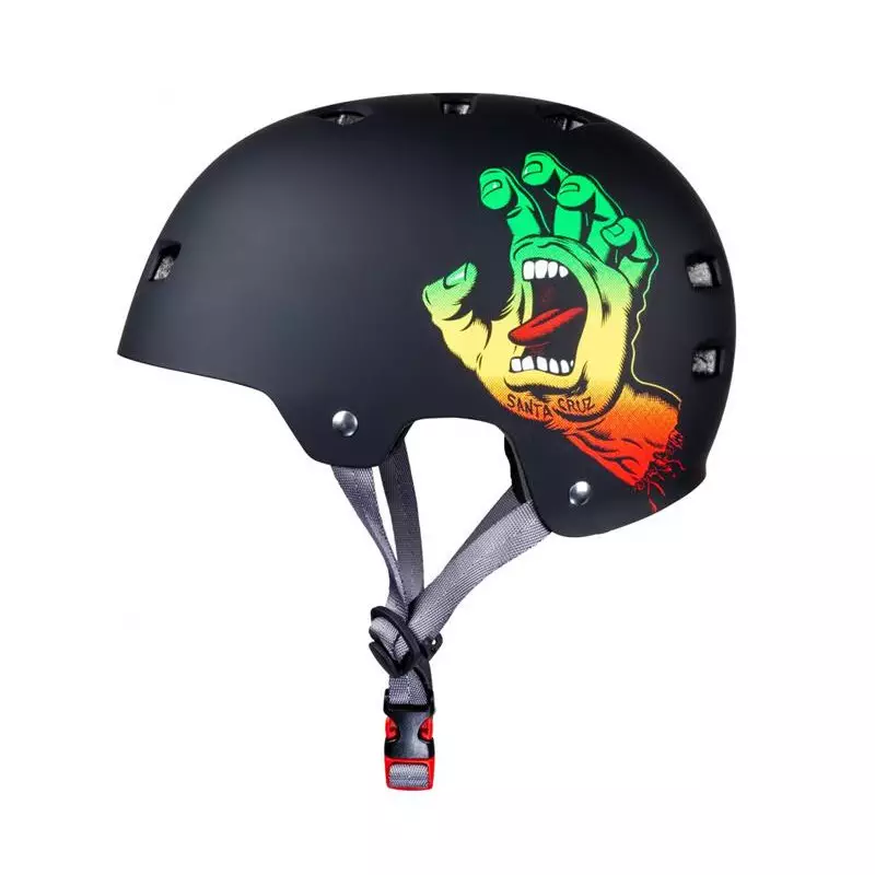 Casque BULLET x SANTA CRUZ Screaming Hand 54-57cm
