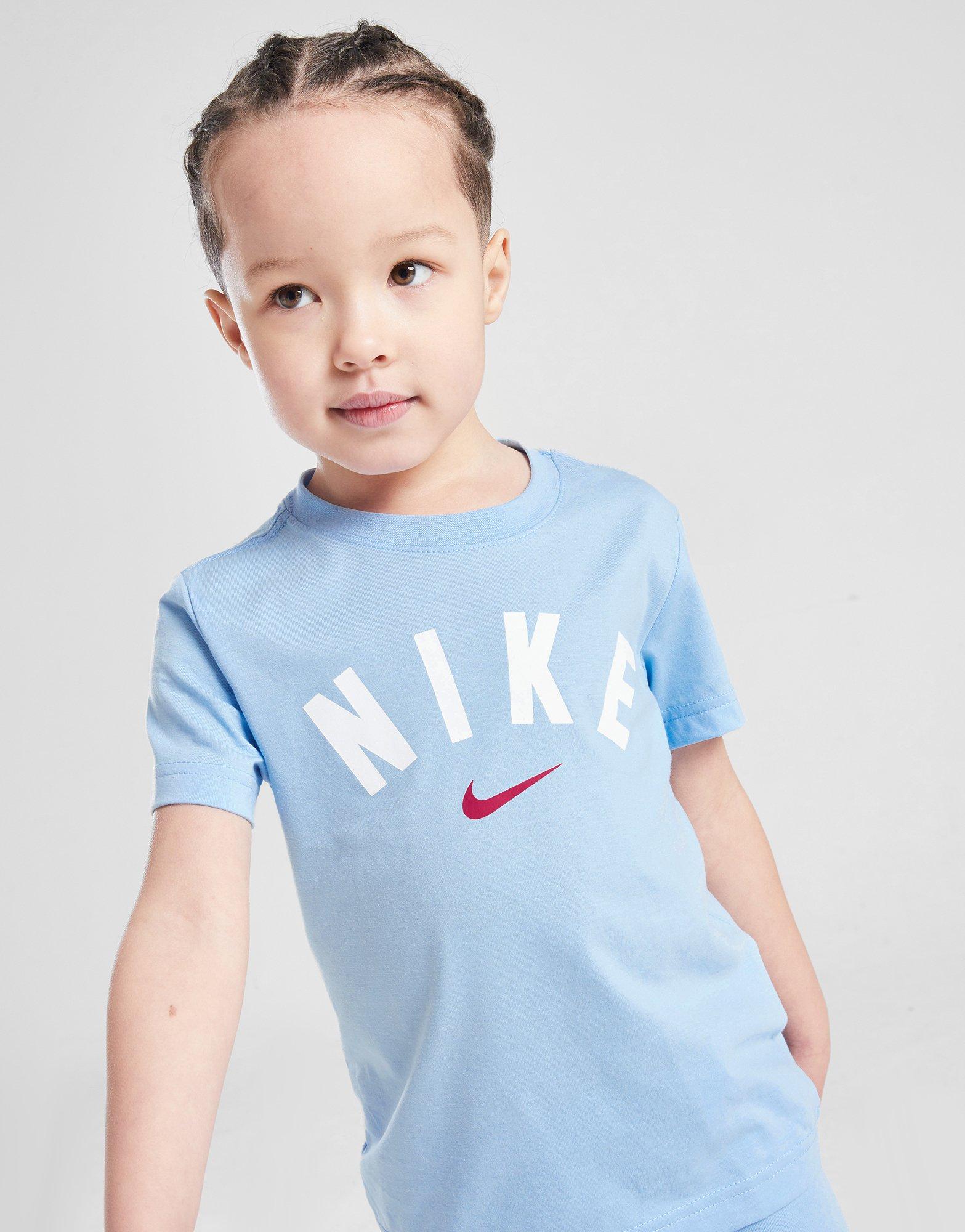 Nike Ensemble T-shirt/Short Basketball Enfant