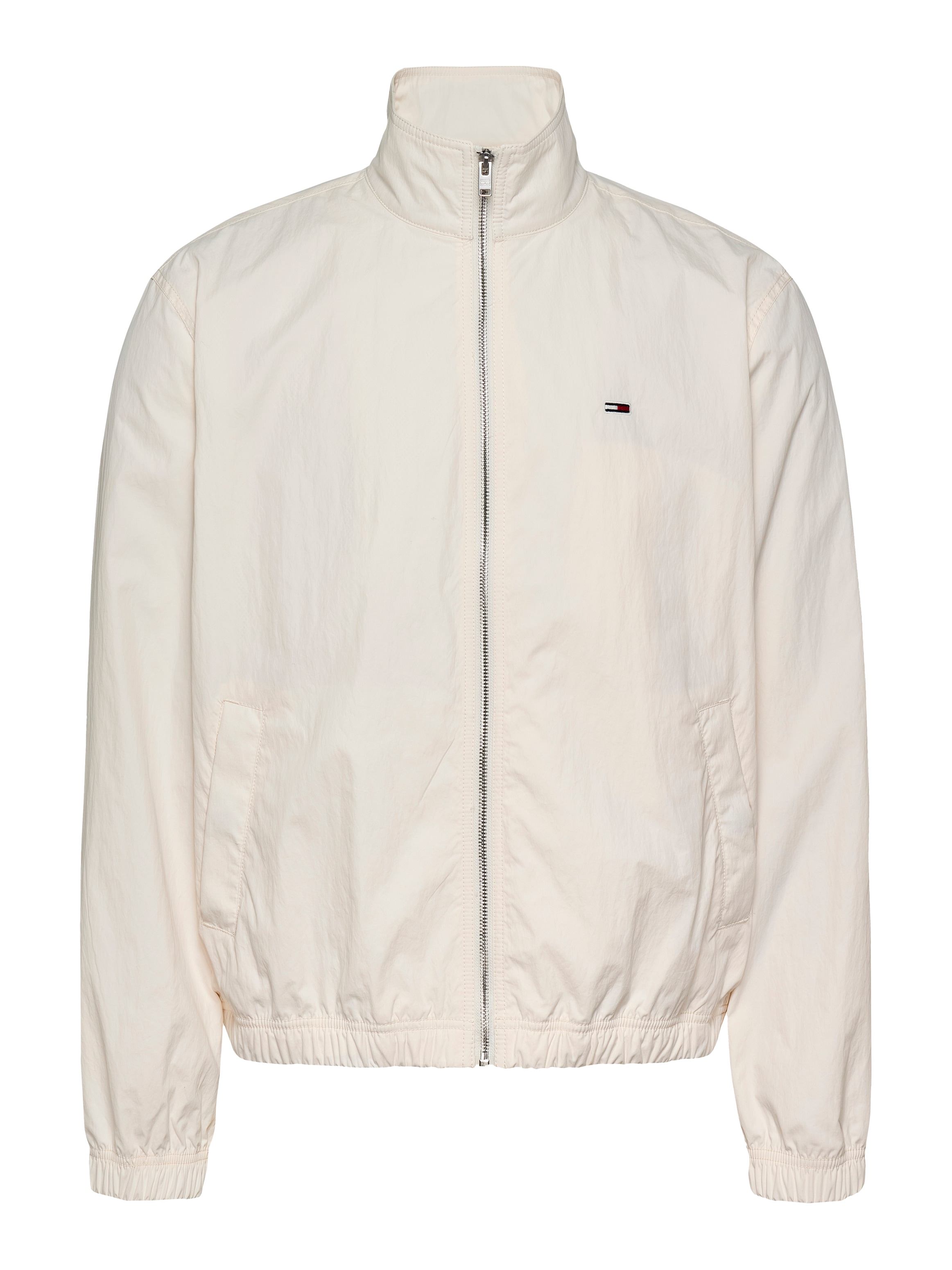 Tommy Jeans Bomberjacke »TJM ESSENTIAL JACKET EXT« mit Logostickerei