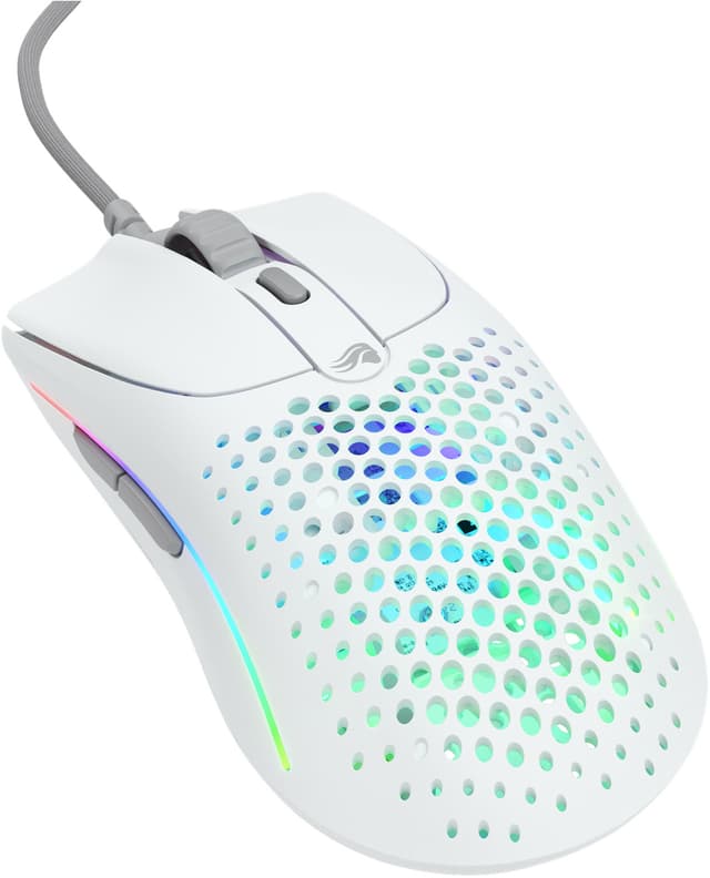 Glorious Model O 2 gaming mus (white)
