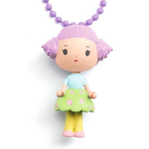 Djeco kinderketting tinyly charms - tutti