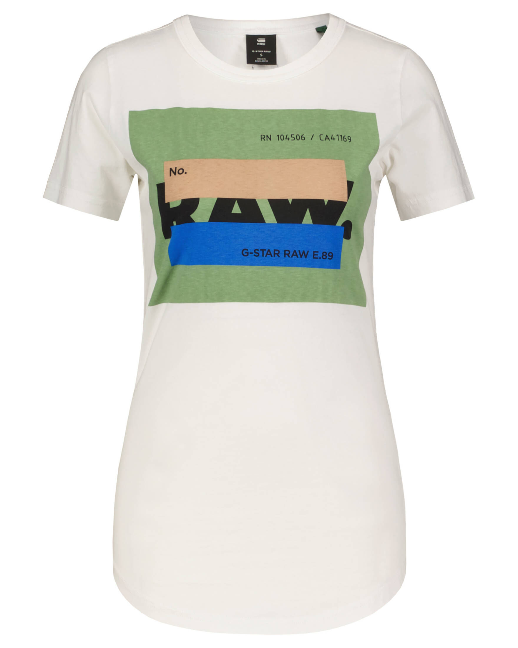 G-Star RAW| Damen T-Shirt