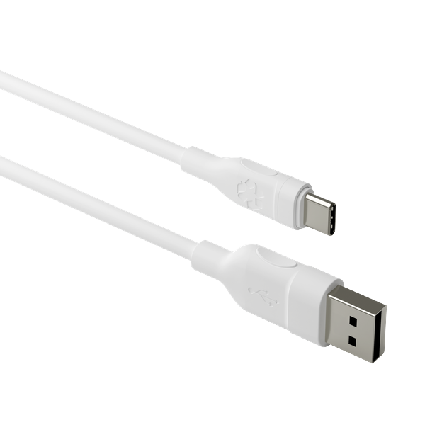 dbramante1928 - USB-A til USB-C Kabel, 1.2m - Hvid
